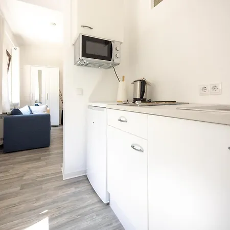 Bluegate Suite - Airport Guesthouse Kelsterbach Exterior photo